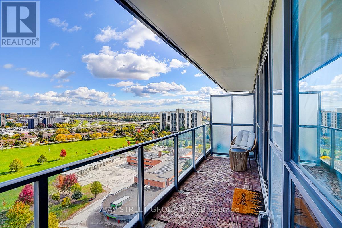 1606 - 32 Forest Manor Road, Toronto, Ontario  M2J 1M1 - Photo 36 - C12477511
