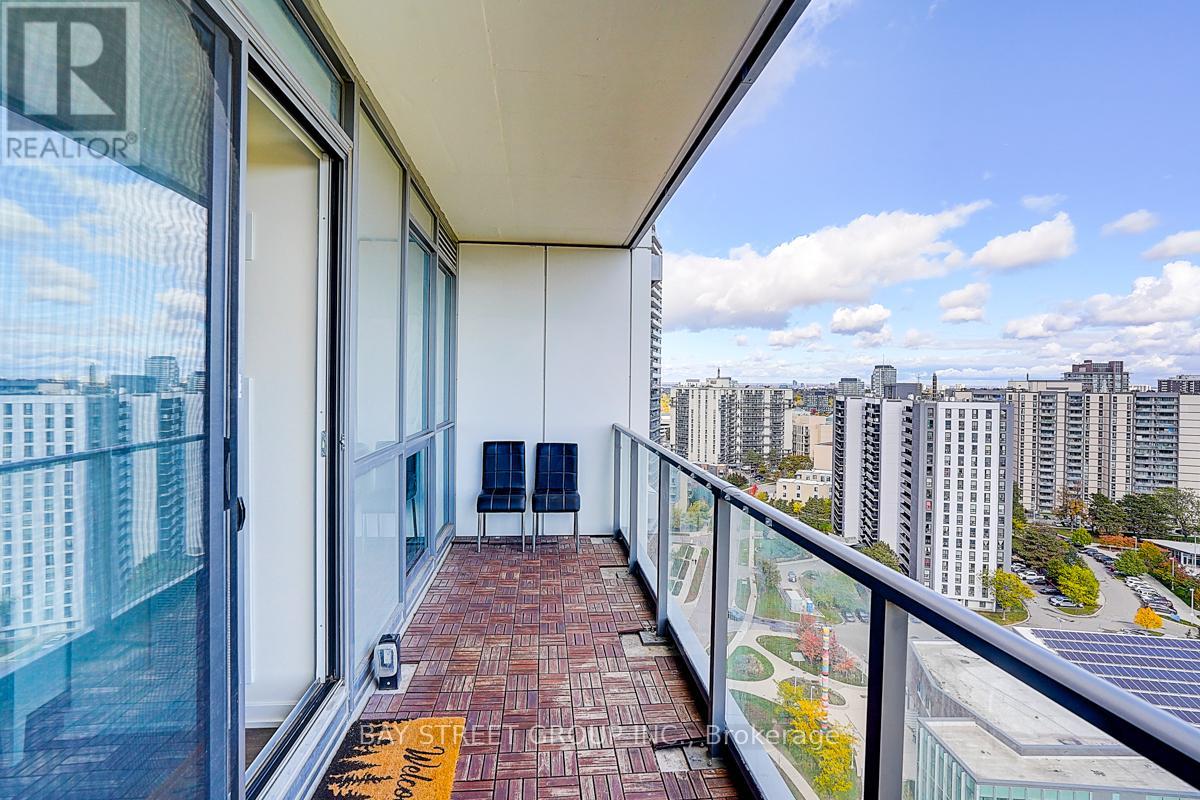 1606 - 32 Forest Manor Road, Toronto, Ontario  M2J 1M1 - Photo 37 - C12477511