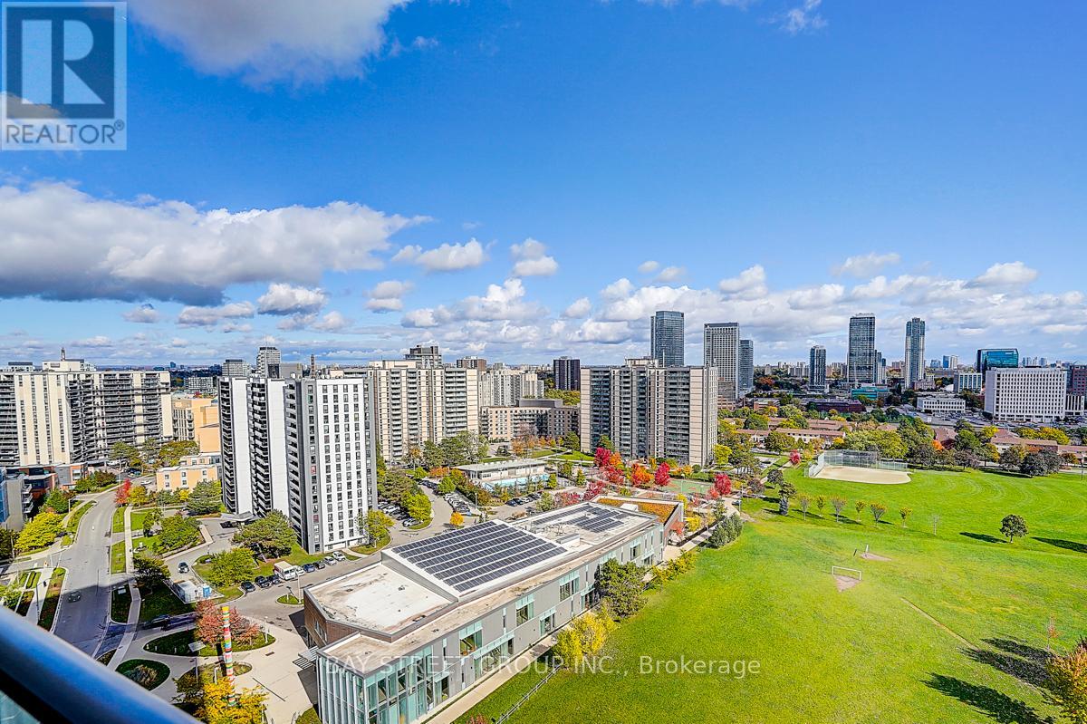 1606 - 32 Forest Manor Road, Toronto, Ontario  M2J 1M1 - Photo 39 - C12477511