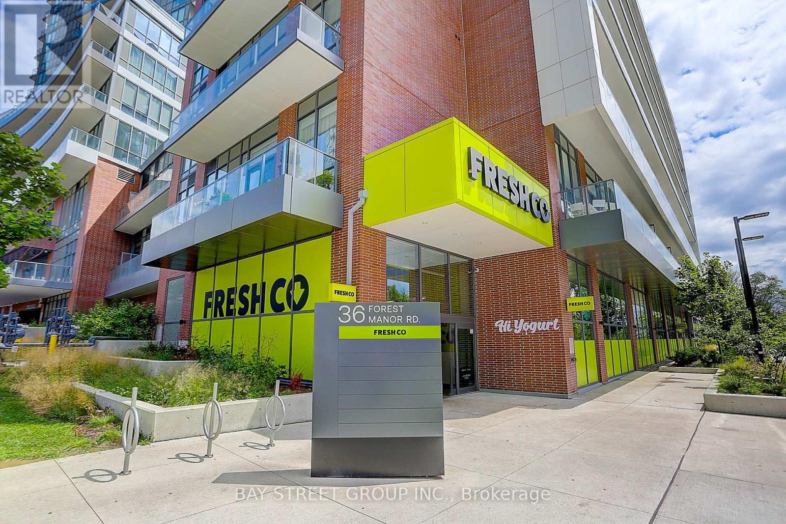 1606 - 32 Forest Manor Road, Toronto, Ontario  M2J 1M1 - Photo 42 - C12477511