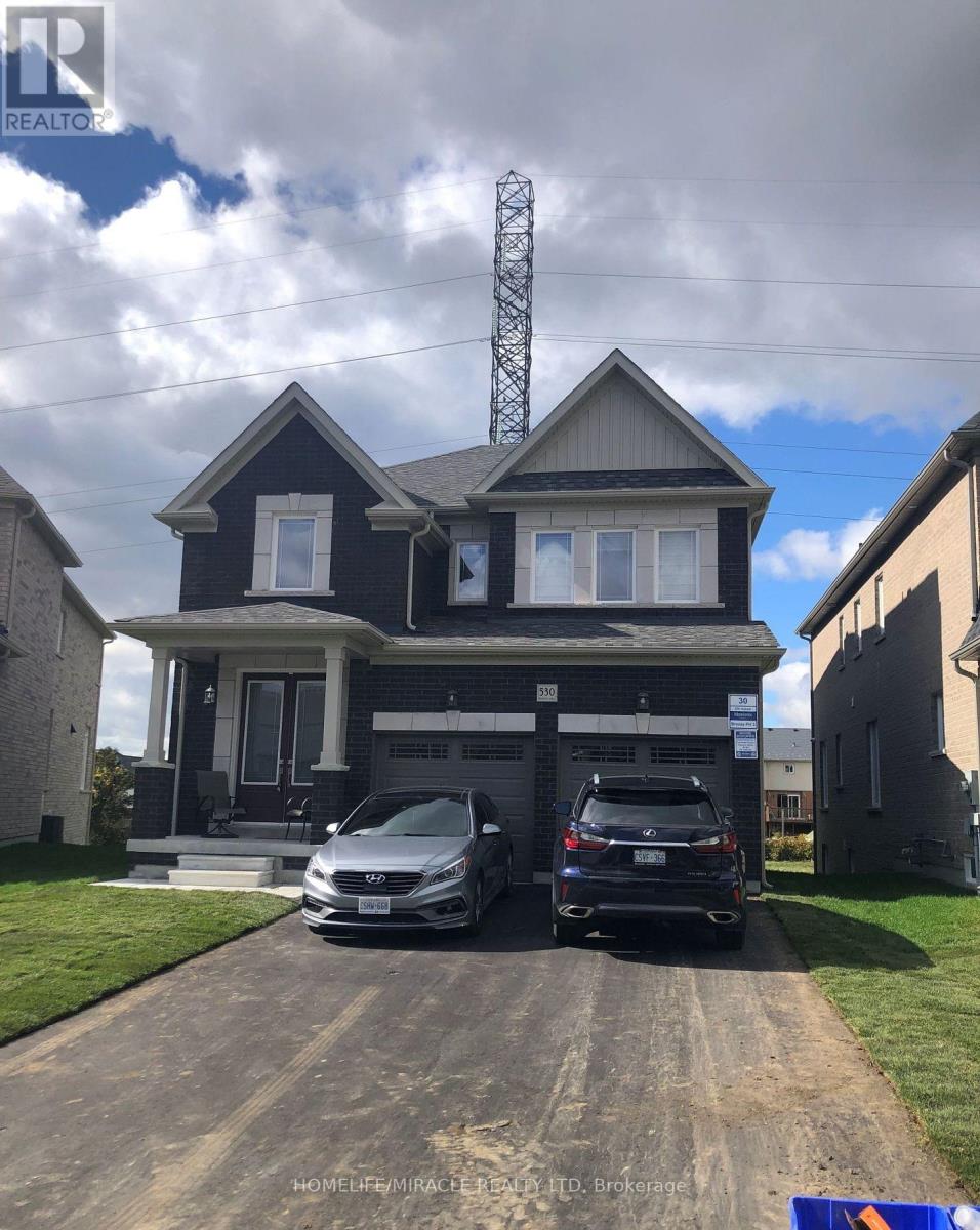 UPPER - 530 ASKEW COURT, Oshawa, Ontario