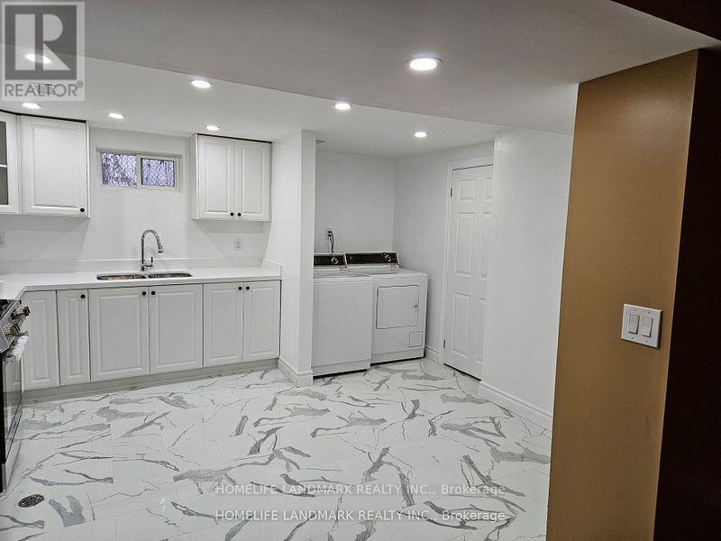 (Bsmt.) - 147 Fitzgibbon Avenue, Toronto, Ontario  M1K 4A6 - Photo 4 - E12477437