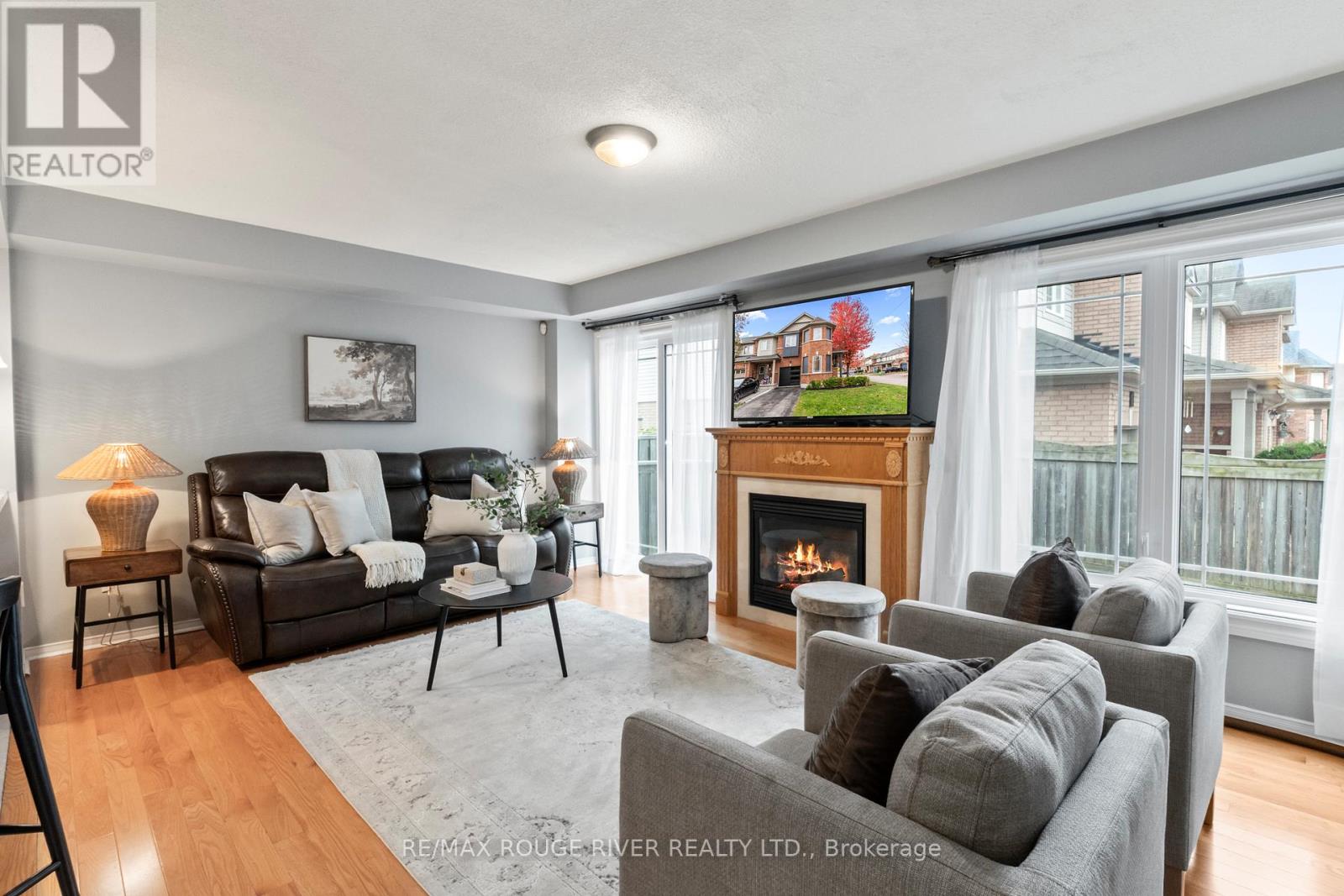 32 Beer Crescent, Ajax, Ontario  L1S 0A4 - Photo 11 - E12477510