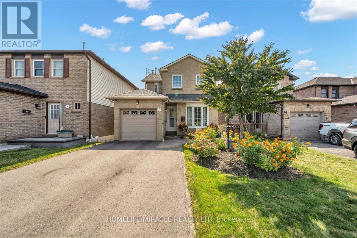 56 FAIRMEADOW PLACE, Whitby, Ontario