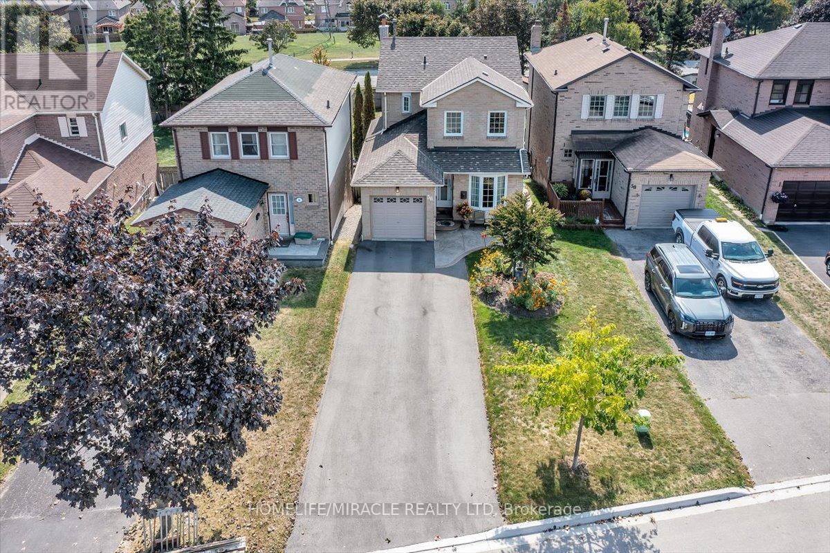 56 Fairmeadow Place, Whitby, Ontario  L1N 8W4 - Photo 2 - E12477517