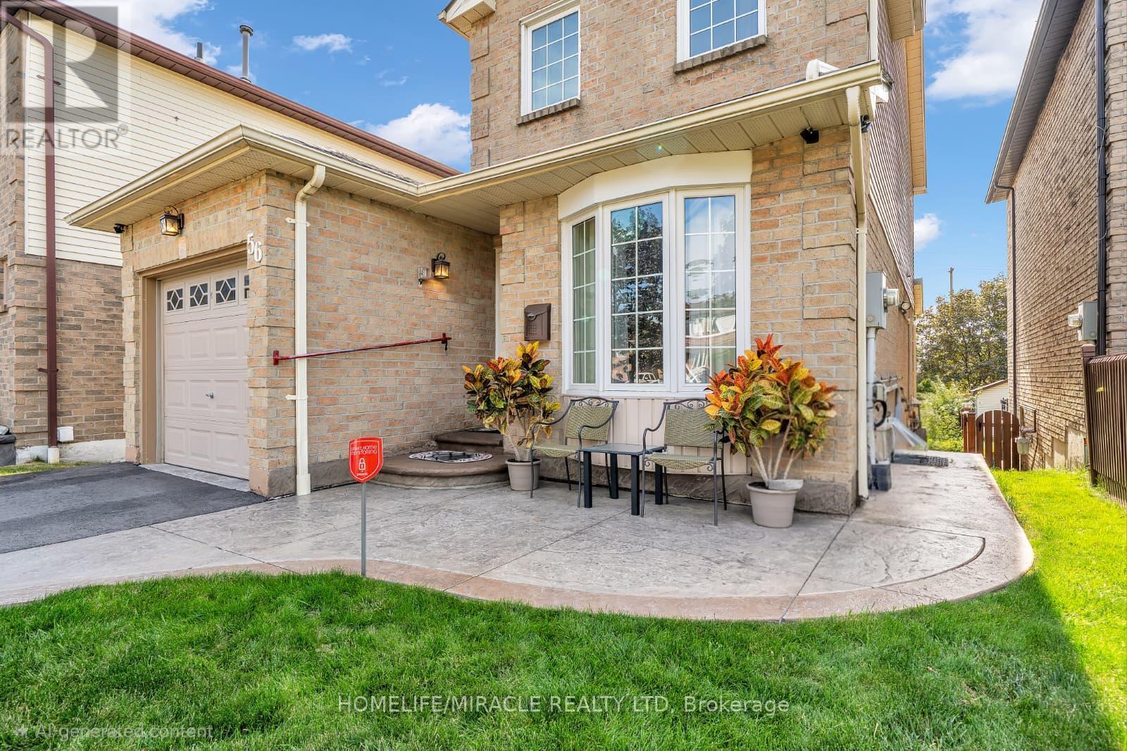 56 Fairmeadow Place, Whitby, Ontario  L1N 8W4 - Photo 3 - E12477517