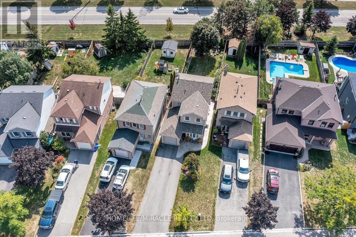56 Fairmeadow Place, Whitby, Ontario  L1N 8W4 - Photo 37 - E12477517