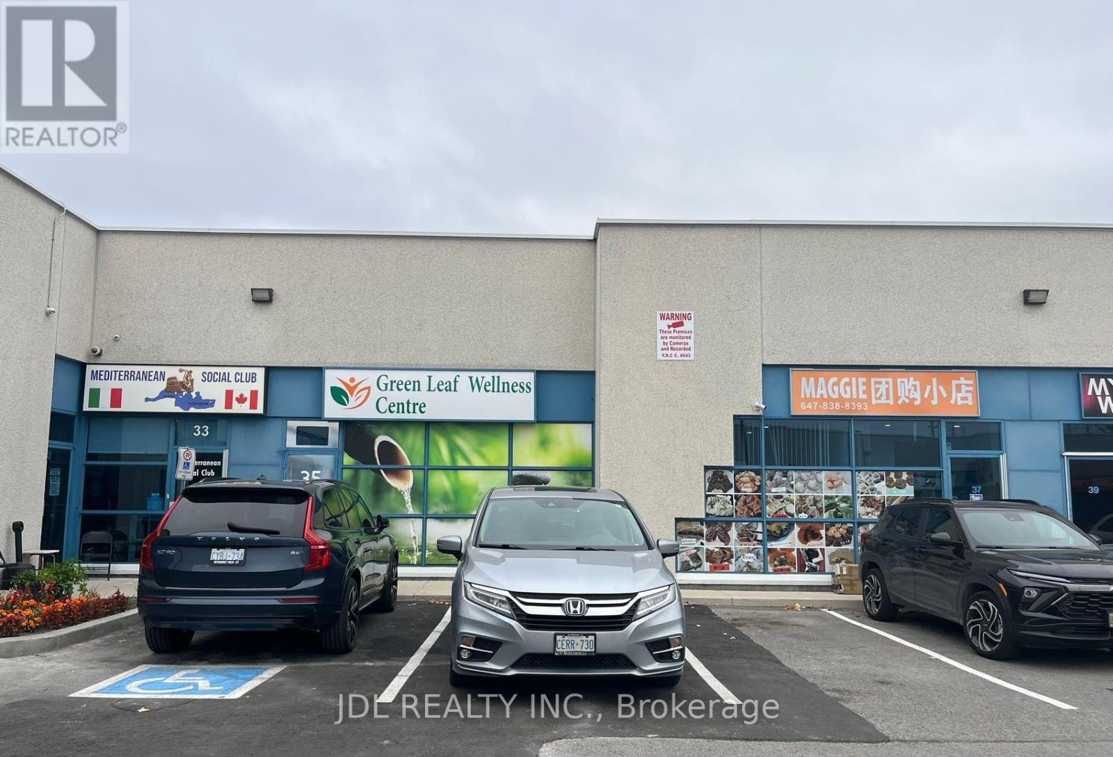 35 - 7725 BIRCHMOUNT ROAD, Markham, Ontario