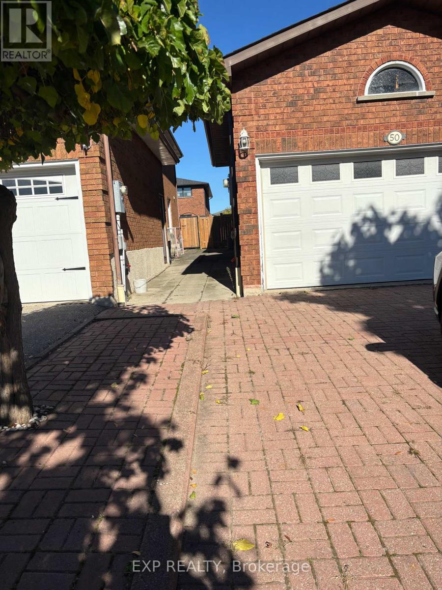 LOWER - 50 JACKMAN CRESCENT, Vaughan, Ontario