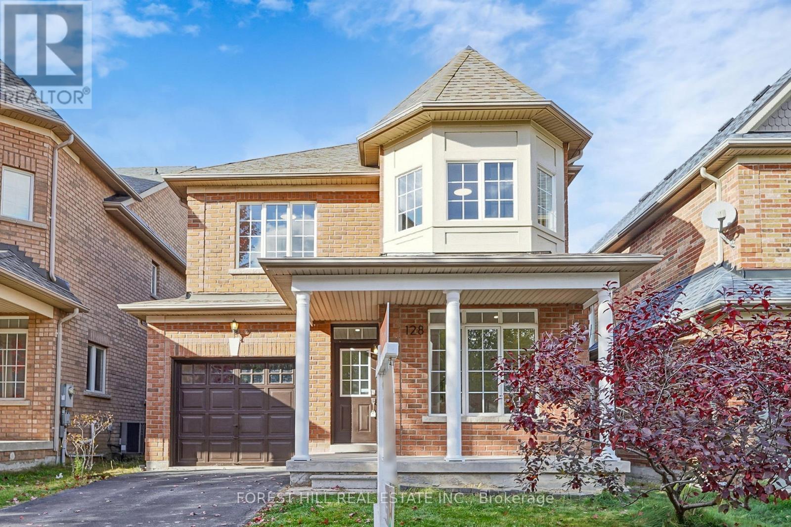 128 WEATHERILL ROAD, Markham, Ontario