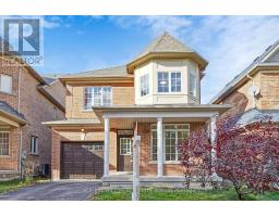 128 WEATHERILL ROAD, Markham, Ontario