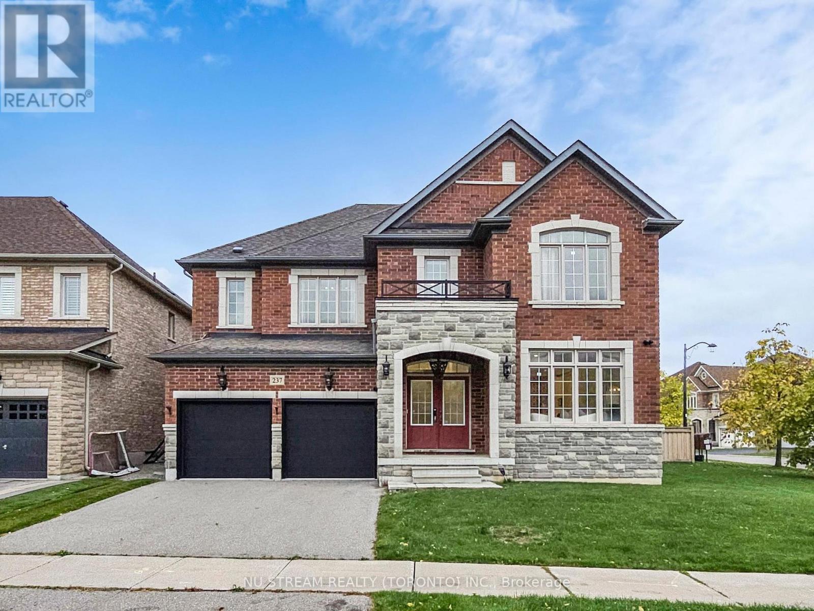 237 UPPER POST ROAD, Vaughan, Ontario