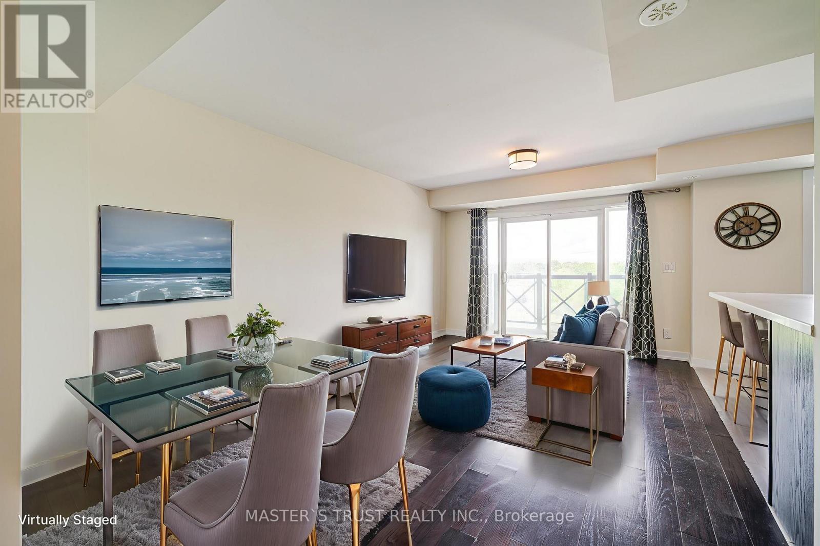 507 - 30 Dunsheath Way, Markham, Ontario  L6B 1N3 - Photo 3 - N12477513