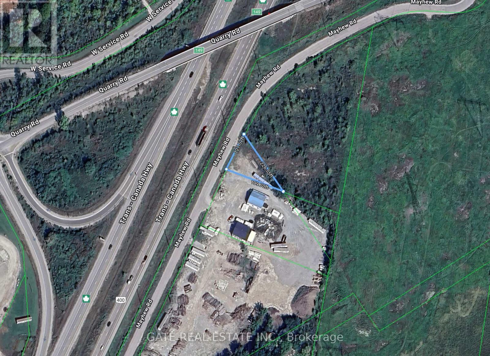 2895 MAYHEW ROAD, Severn, Ontario