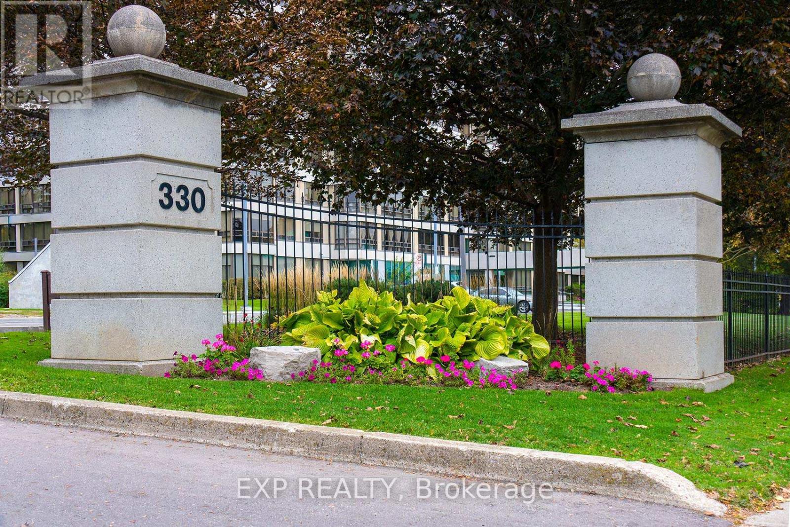703 - 330 MILL STREET S, Brampton, Ontario