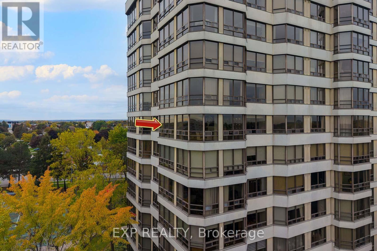 703 - 330 Mill Street S, Brampton, Ontario  L6Y 3V3 - Photo 15 - W12477507