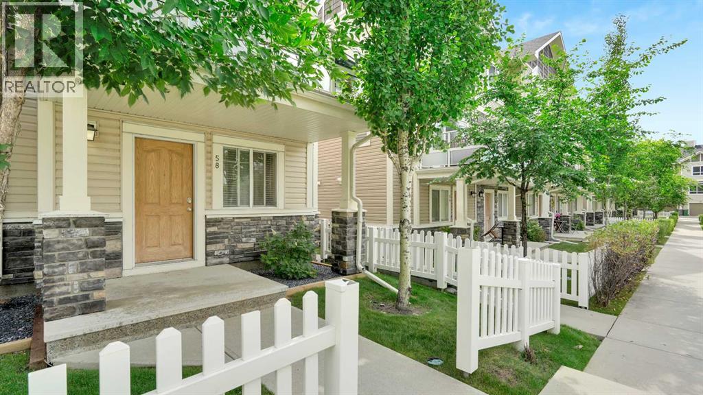 58 Skyview Ranch Gardens Ne, Calgary, Alberta T3N 0G2 - Photo 2 - A2231799
