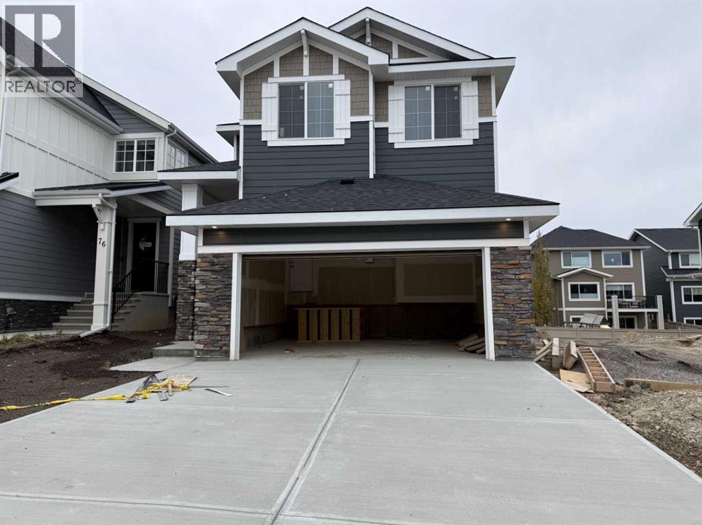 72 Sunrise Heath, Cochrane, Alberta  T4C 3C5 - Photo 1 - A2265940