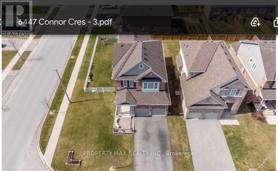 6447 Connor Crescent N, Niagara Falls, Ontario  L2H 0C7 - Photo 1 - X12477485
