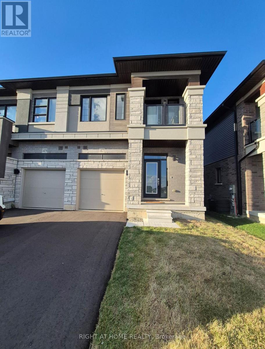 47 George Brier Drive W, Brant, Ontario  N3L 0L8 - Photo 1 - X12477491