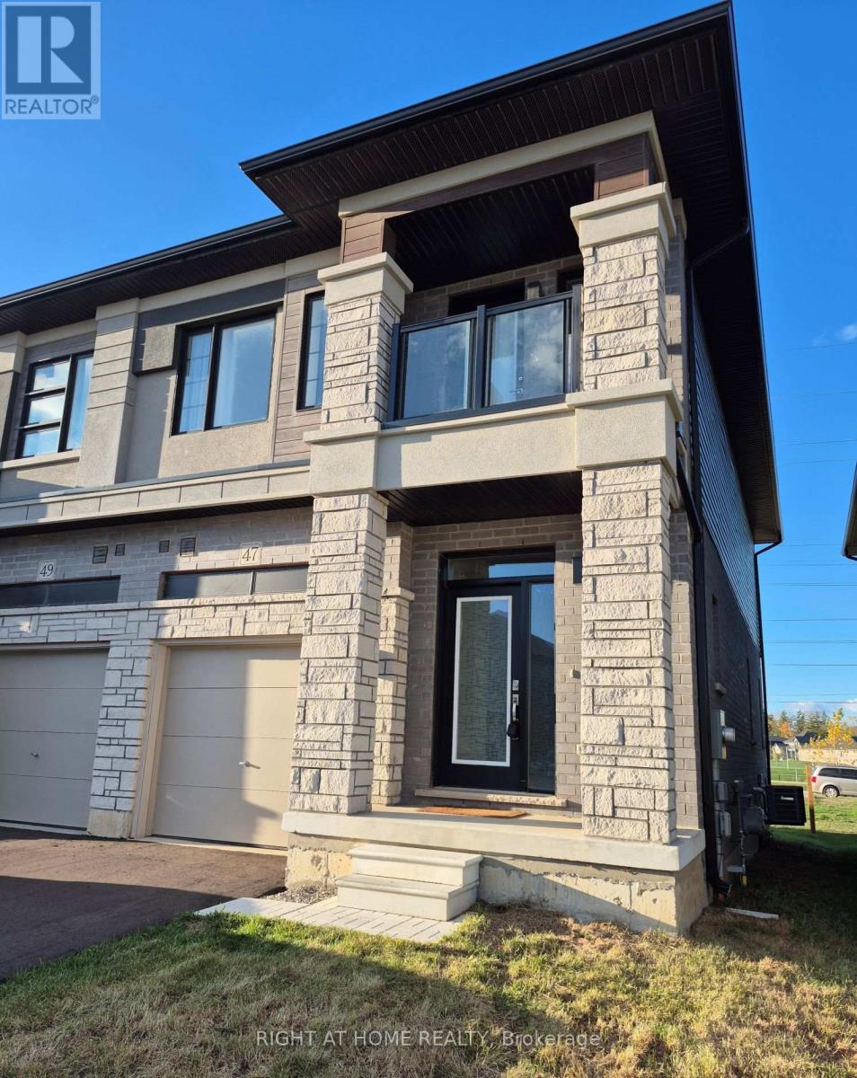 47 George Brier Drive W, Brant, Ontario  N3L 0L8 - Photo 2 - X12477491
