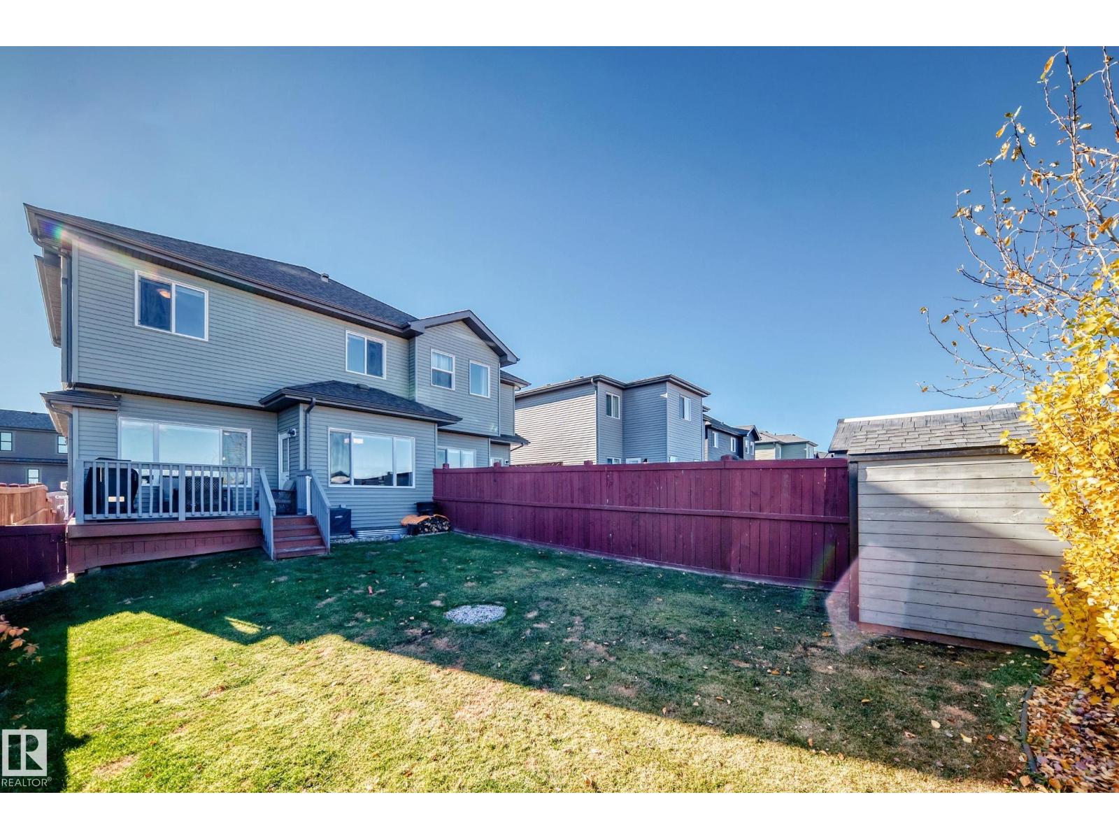 82 Tribute Cm, Spruce Grove, Alberta  T7X 0W6 - Photo 51 - E4463146