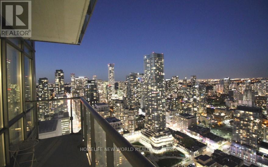 4605 - 832 Bay Street, Toronto, Ontario  M5S 1Z6 - Photo 1 - C12477525
