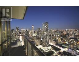 4605 - 832 BAY STREET, Toronto, Ontario