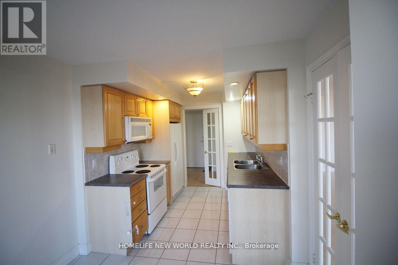 1512 - 5 Northtown Way, Toronto, Ontario  M2N 7A1 - Photo 2 - C12477536