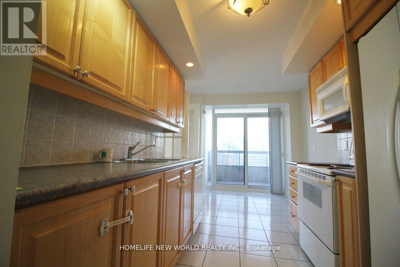 1512 - 5 Northtown Way, Toronto, Ontario  M2N 7A1 - Photo 3 - C12477536