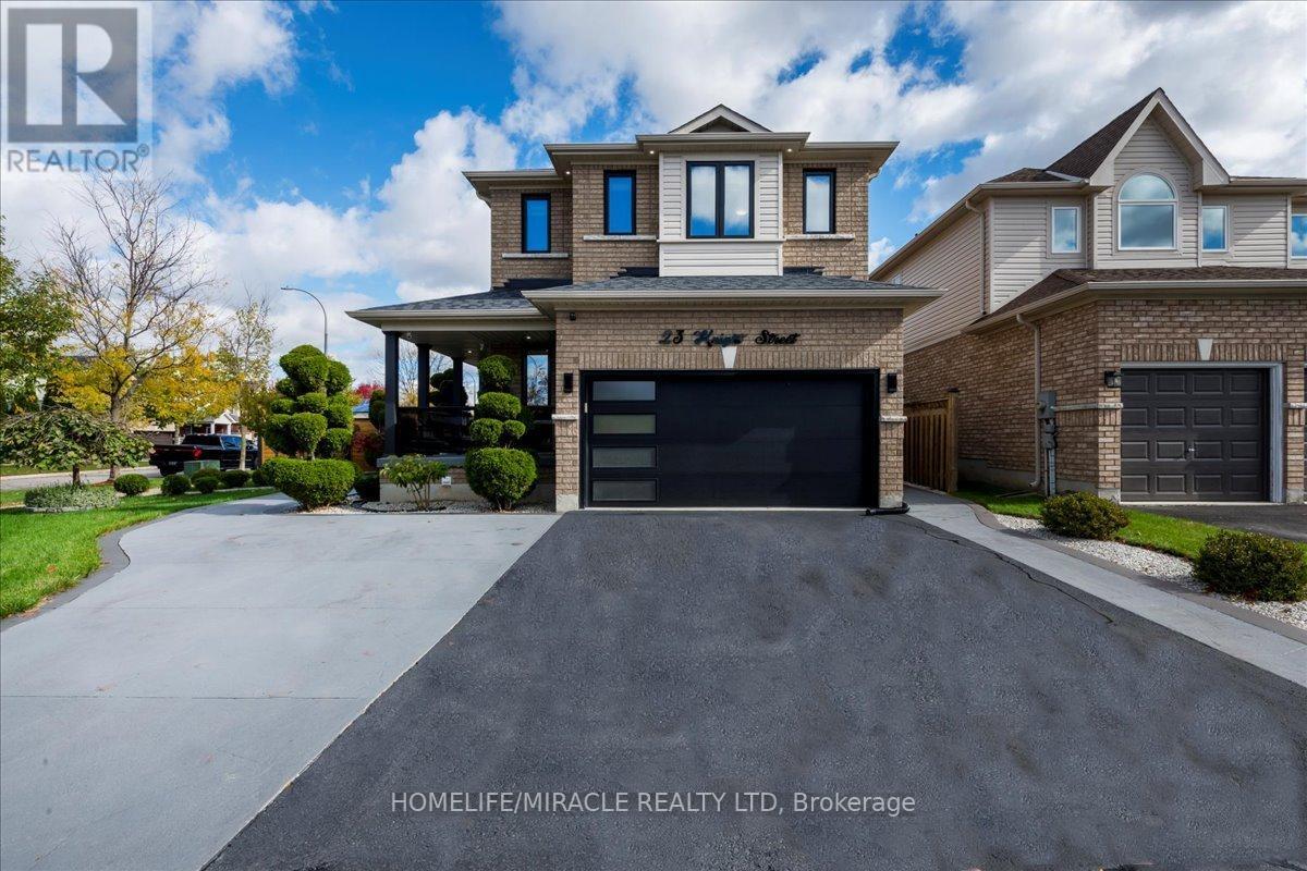 23 Knight Street, New Tecumseth, Ontario  L9R 0B2 - Photo 1 - N12477523