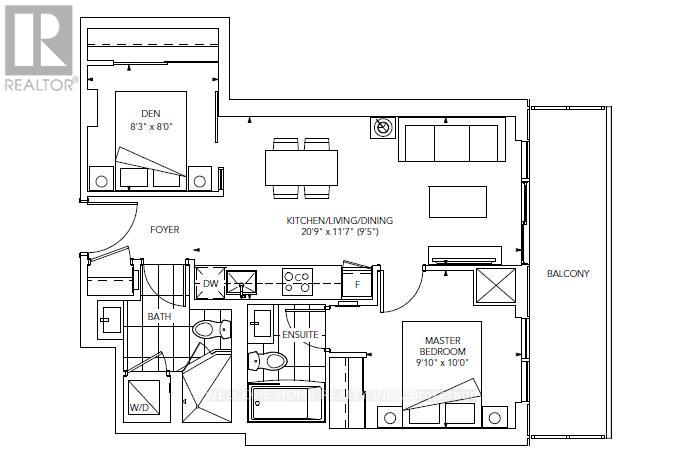 2706 - 28 Interchange Way, Vaughan, Ontario  L4K 0P8 - Photo 26 - N12477534