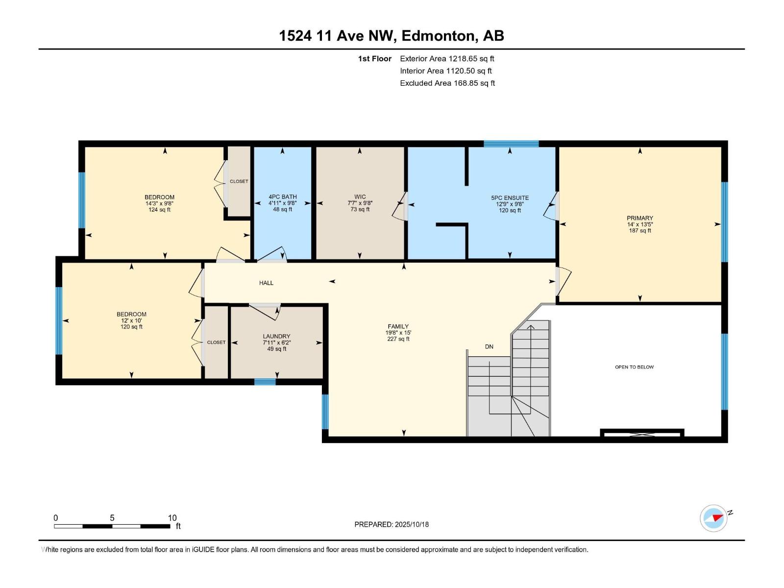 1524 11 Av Nw, Edmonton, Alberta  T6T 2W4 - Photo 44 - E4463148