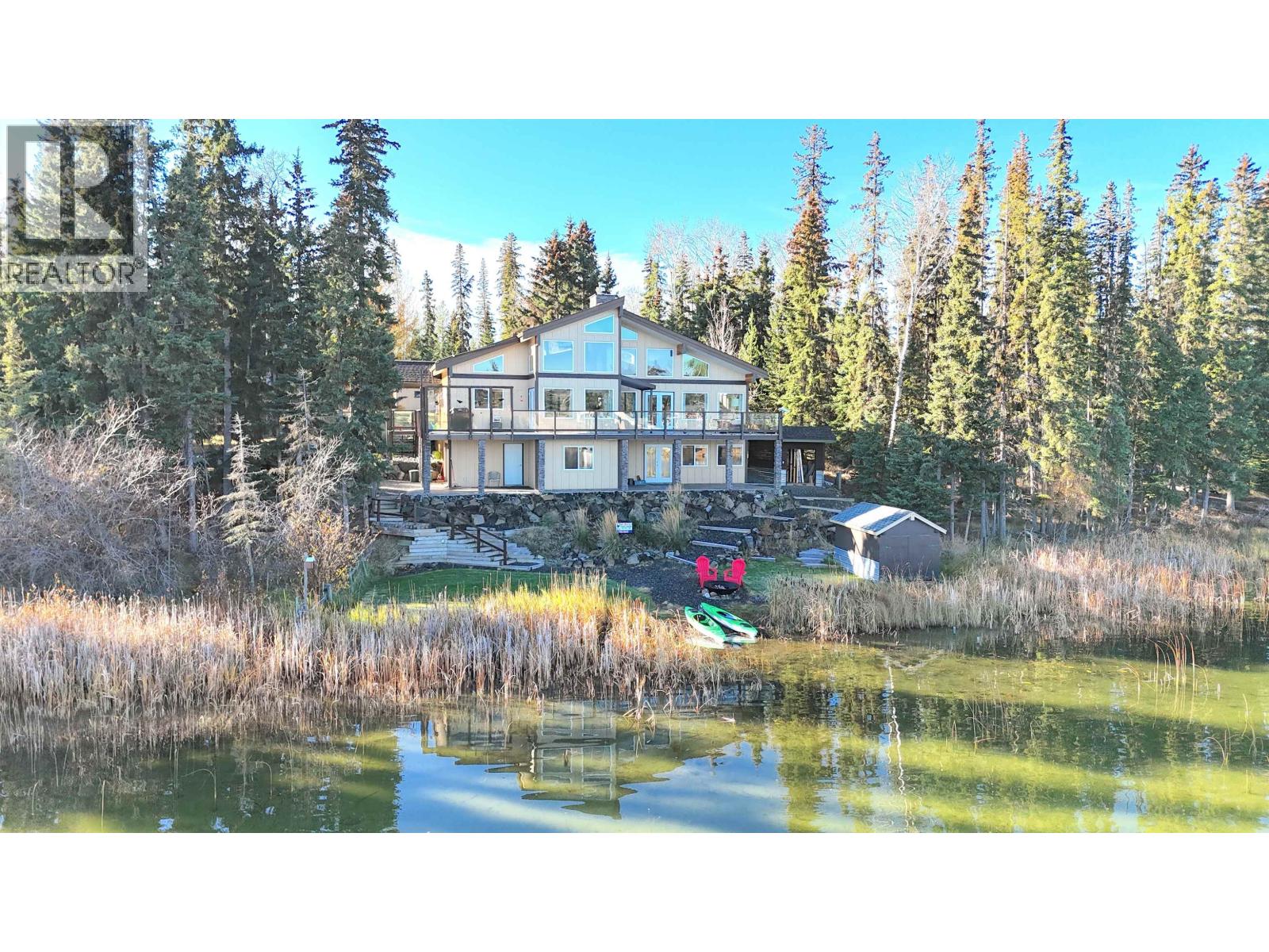 6323 MOOSE POINT DRIVE, 100 Mile House, British Columbia