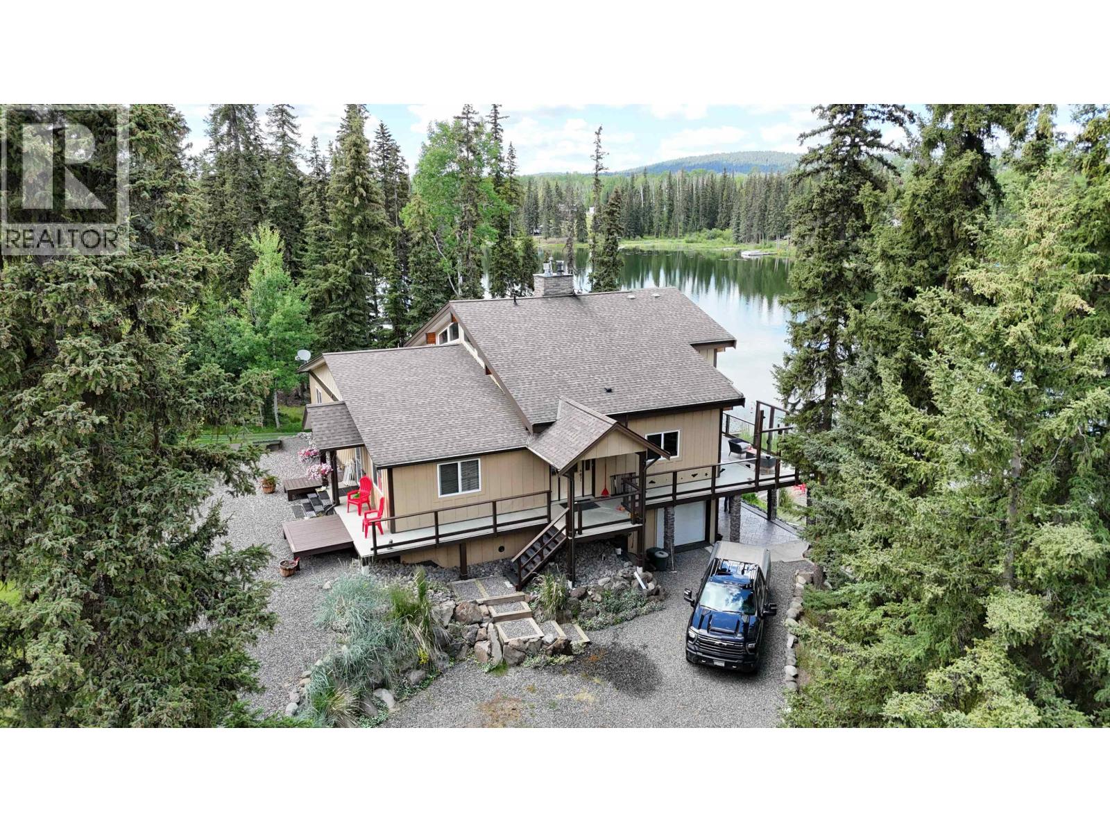 6323 Moose Point Drive, 100 Mile House, British Columbia  V0K 2K1 - Photo 5 - R3026188