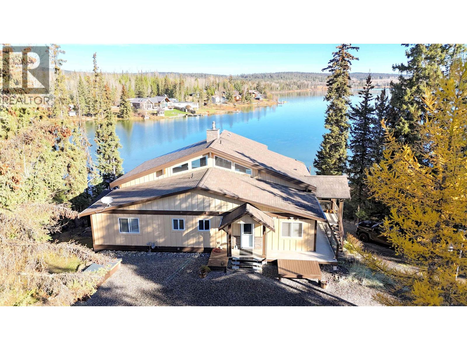 6323 Moose Point Drive, 100 Mile House, British Columbia  V0K 2K1 - Photo 6 - R3026188