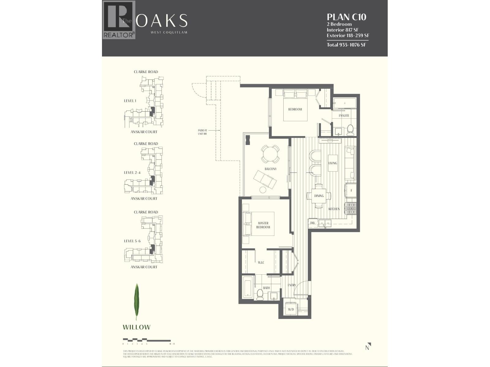 601 741 Anskar Court, Coquitlam, British Columbia  V3J 0N3 - Photo 14 - R3060599