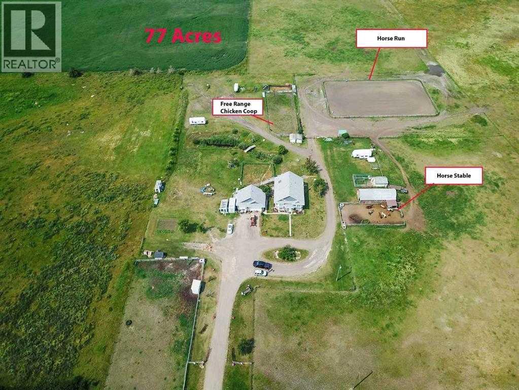 234173 Range Road 280, Rural Rocky View County, Alberta  T1X 3C8 - Photo 4 - A2266360