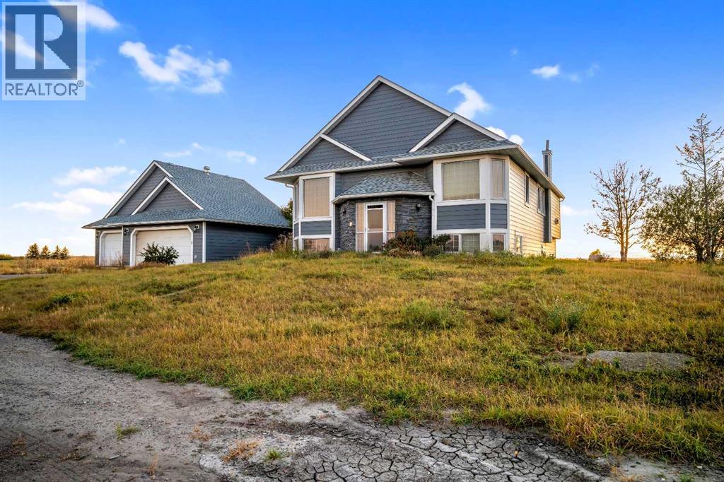 234173 Range Road 280, Rural Rocky View County, Alberta  T1X 3C8 - Photo 2 - A2266360
