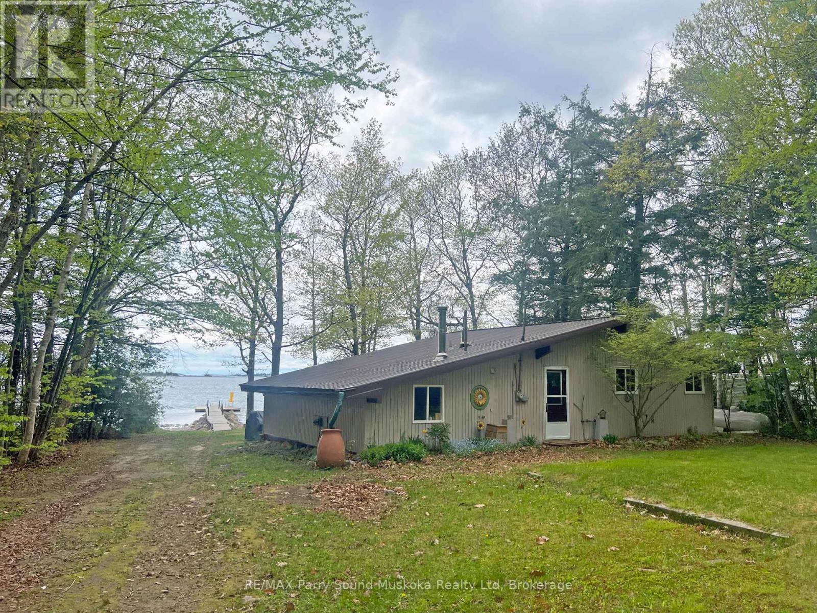 400 (Lot 1) Oak Point Road, Parry Sound, Ontario  P2A 2X4 - Photo 1 - X12477555
