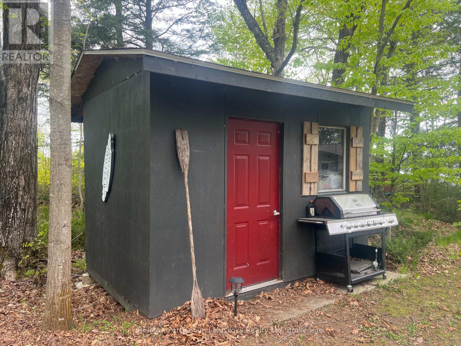 400 (Lot 1) Oak Point Road, Parry Sound, Ontario  P2A 2X4 - Photo 29 - X12477555
