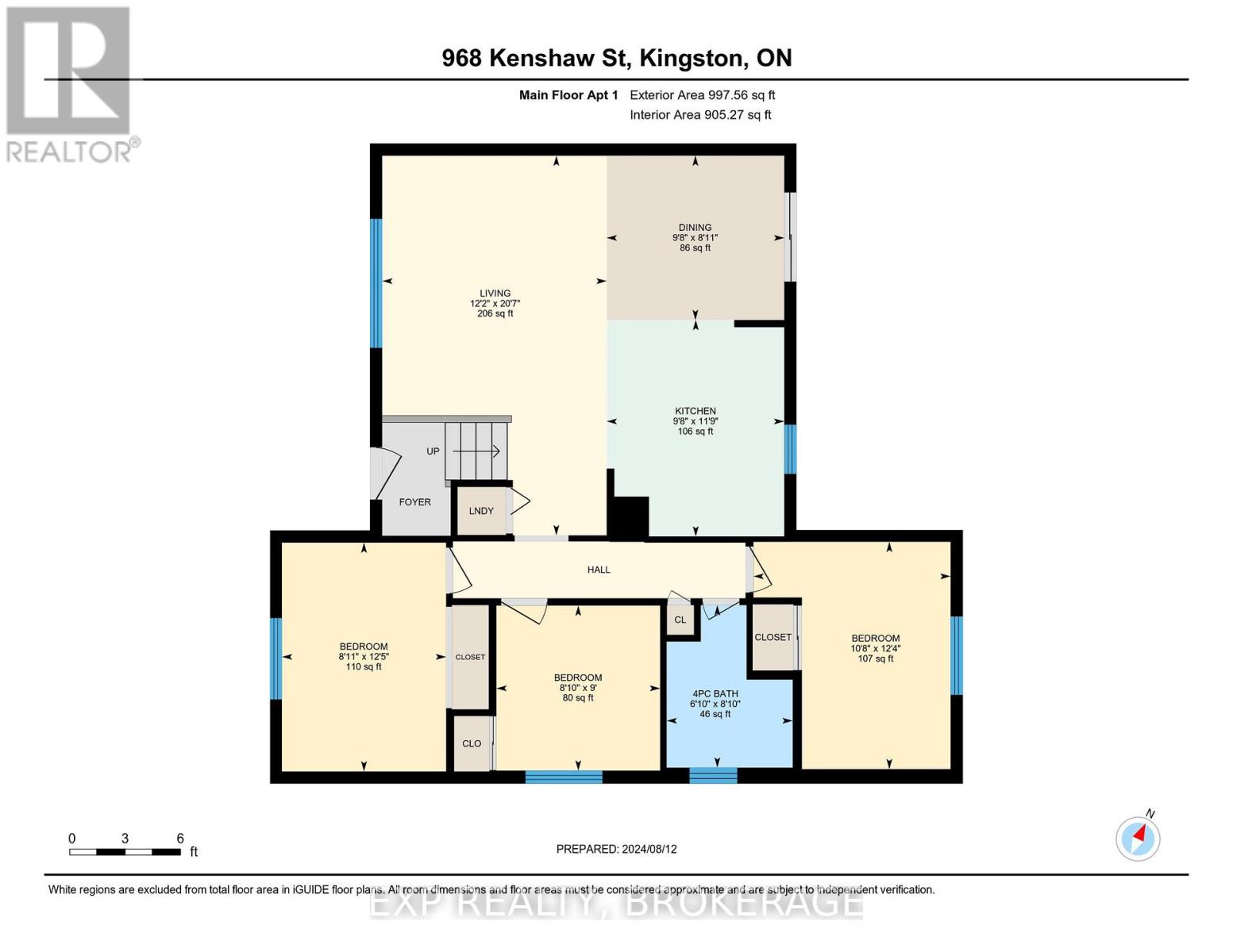 968 Kenshaw Street, Kingston (North Of Taylor-Kidd Blvd), Ontario  K7P 1M1 - Photo 40 - X12477574