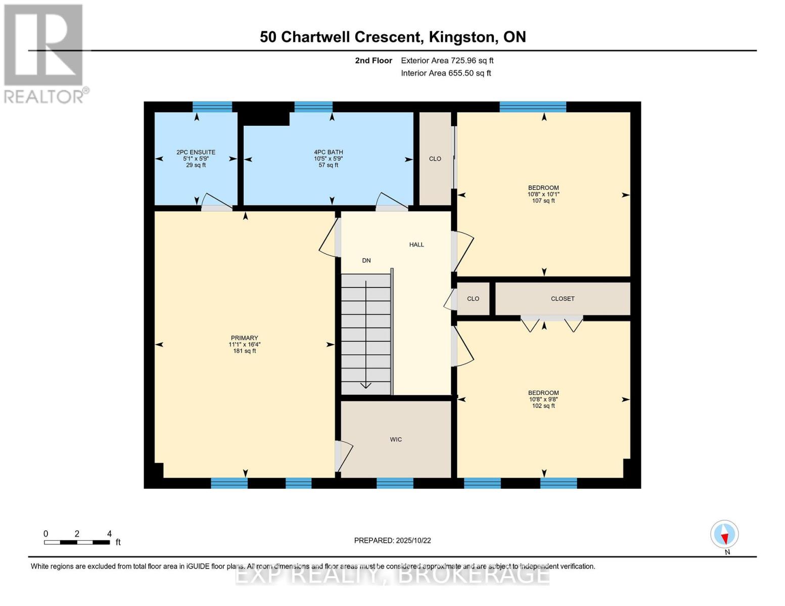 50 Chartwell Crescent, Kingston (Kingston East (Incl Barret Crt)), Ontario  K7K 6P3 - Photo 46 - X12477578