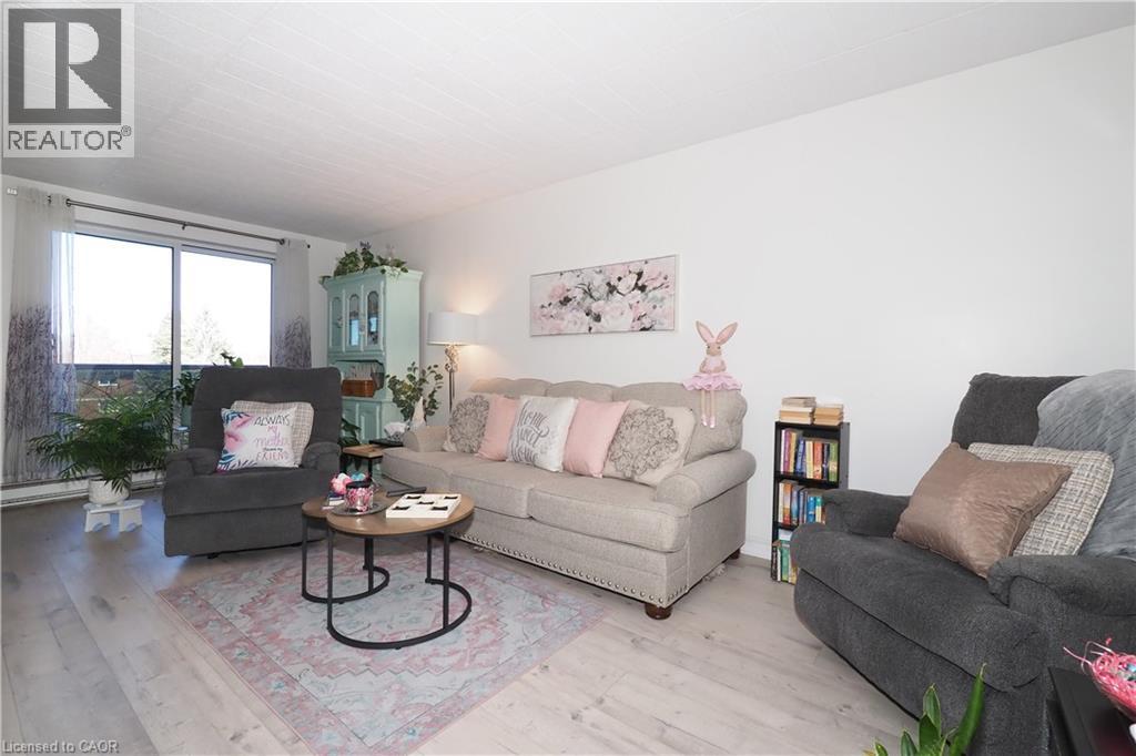 29 West Avenue Unit# 403, Kitchener, Ontario  N2M 5E4 - Photo 4 - 40781590