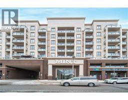 2486 OLD BRONTE Road Unit# 328, oakville, Ontario