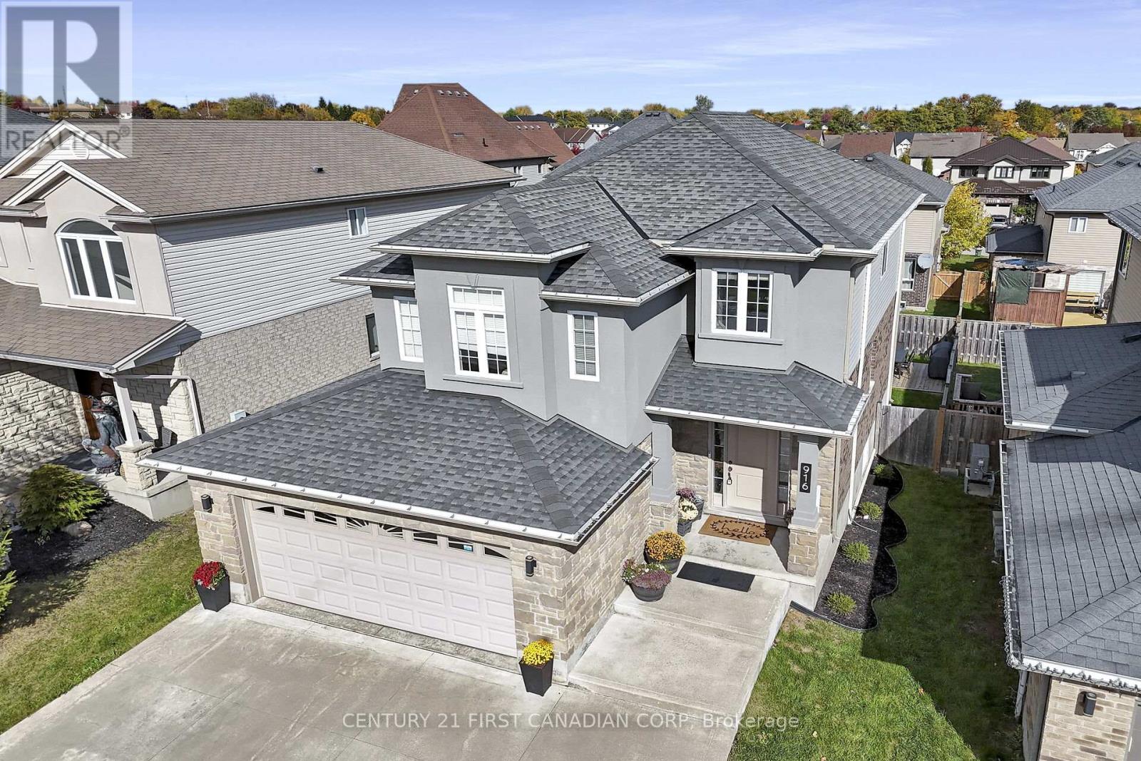 916 ROULSTON STREET, London North, Ontario
