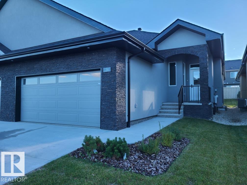 #24 104 Allard Li Sw, Edmonton, Alberta  T6W 2N2 - Photo 1 - E4463152
