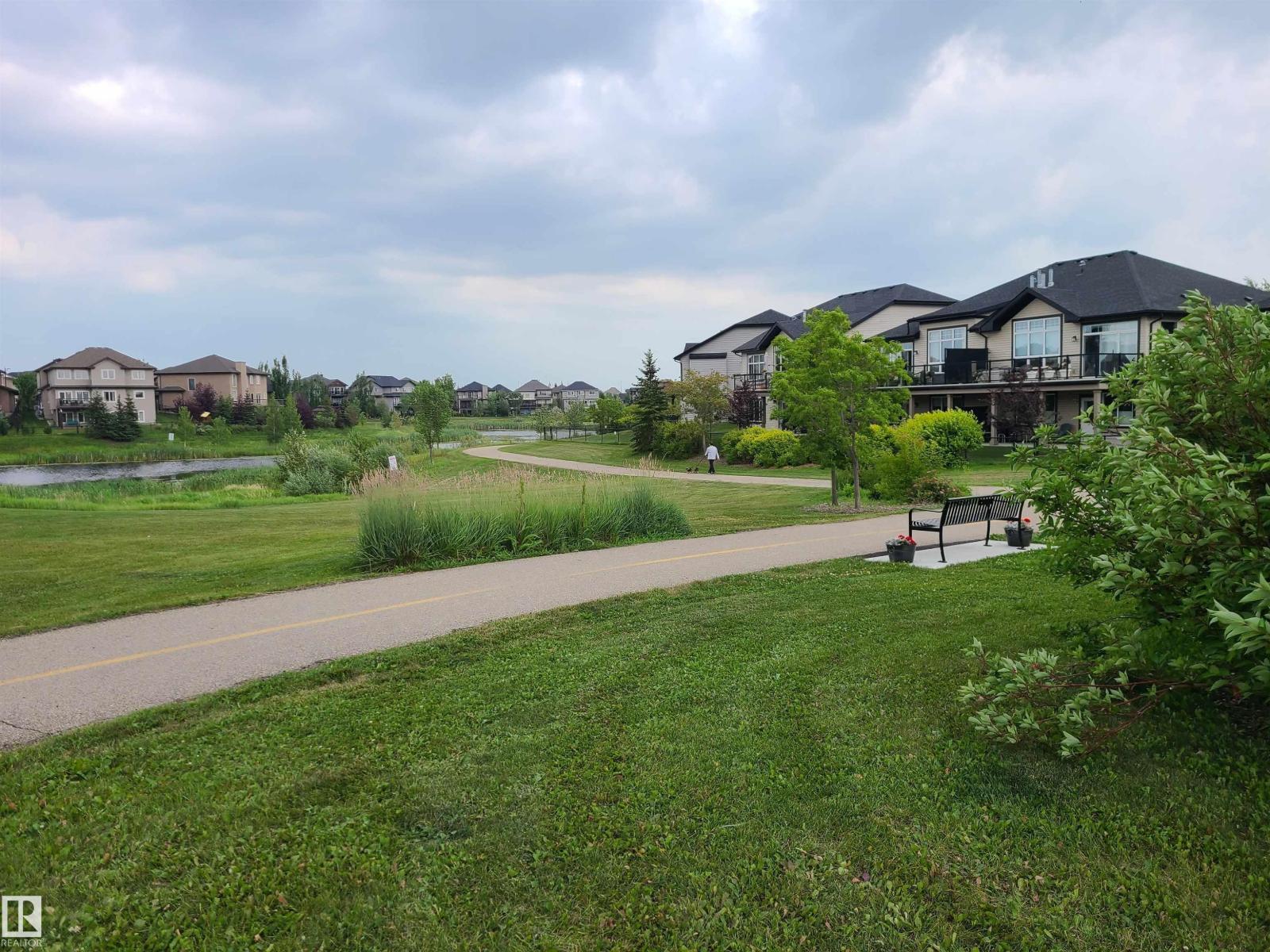 #24 104 Allard Li Sw, Edmonton, Alberta  T6W 2N2 - Photo 55 - E4463152