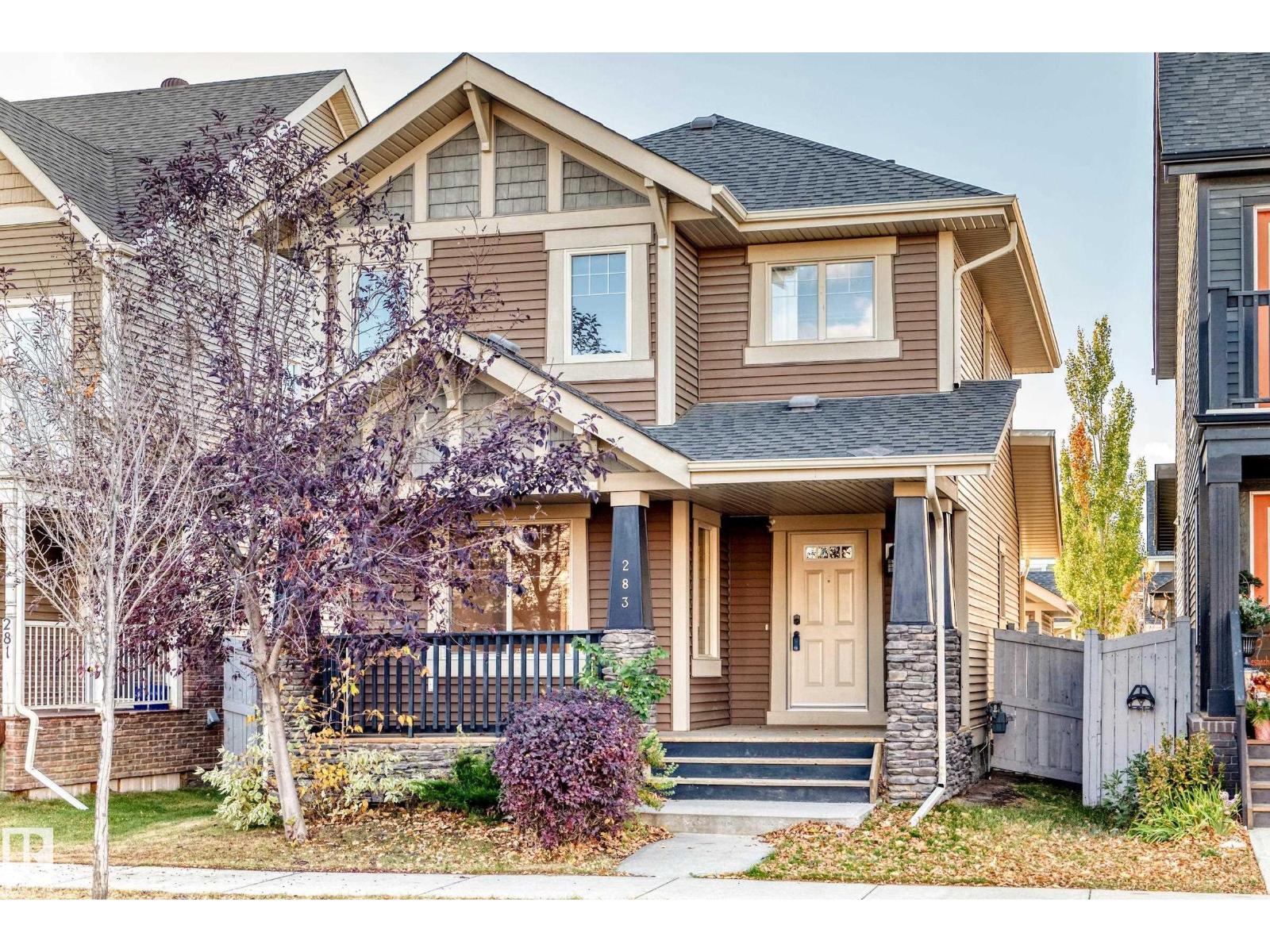 283 Griesbach Rd Nw, Edmonton, Alberta  T5E 6S2 - Photo 1 - E4463158