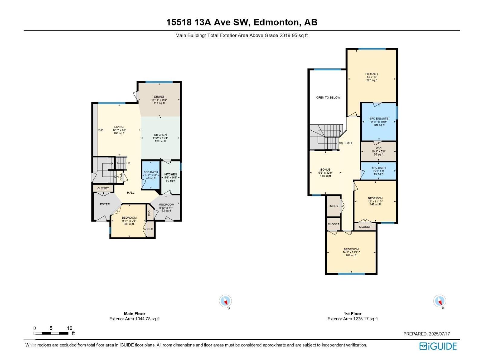 15518 13a Av Sw, Edmonton, Alberta  T6W 1A4 - Photo 45 - E4463159